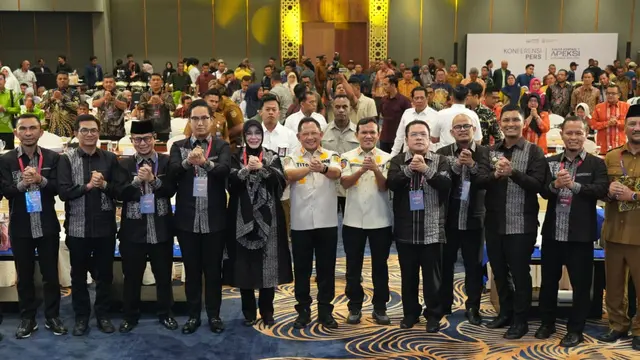 Mendagri Tito Ingatkan Pentingnya Pengelolaan Perkotaan di Tengah Laju Urbanisasi