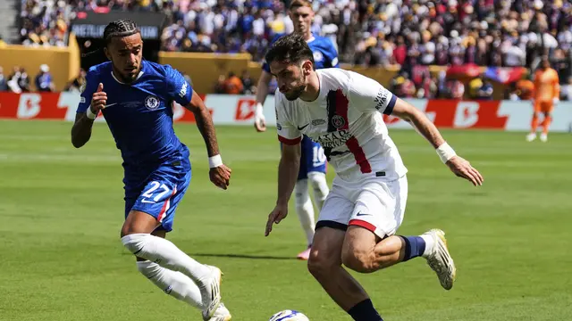 Chelsea vs PSG