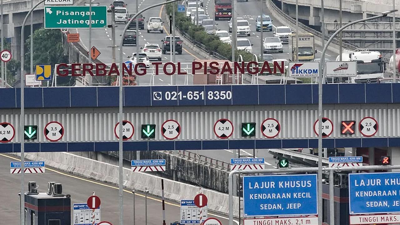 DPR Sebut Teknologi MLFF Barang Rongsokan, Ini Pembelaan Asosiasi
