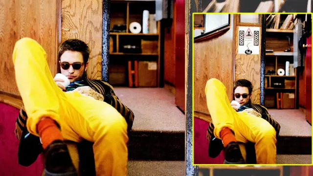 Robert Pattinson