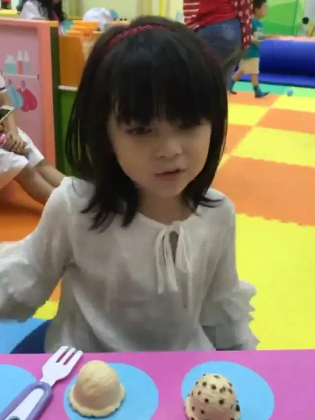 Potret Masa Kecil Sienna yang Selalu Dirayakan Marshanda (Foto: Instagram @marshanda99)