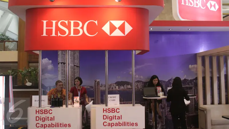 HSBC Indonesia dukung iniatif pemerintah soal tax amnesty.