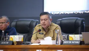 Pemda Diminta Turun Tangan Tekan Kenaikan Harga Komoditas Pangan