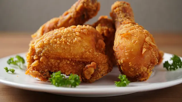Bumbu Ungkep Ayam Goreng