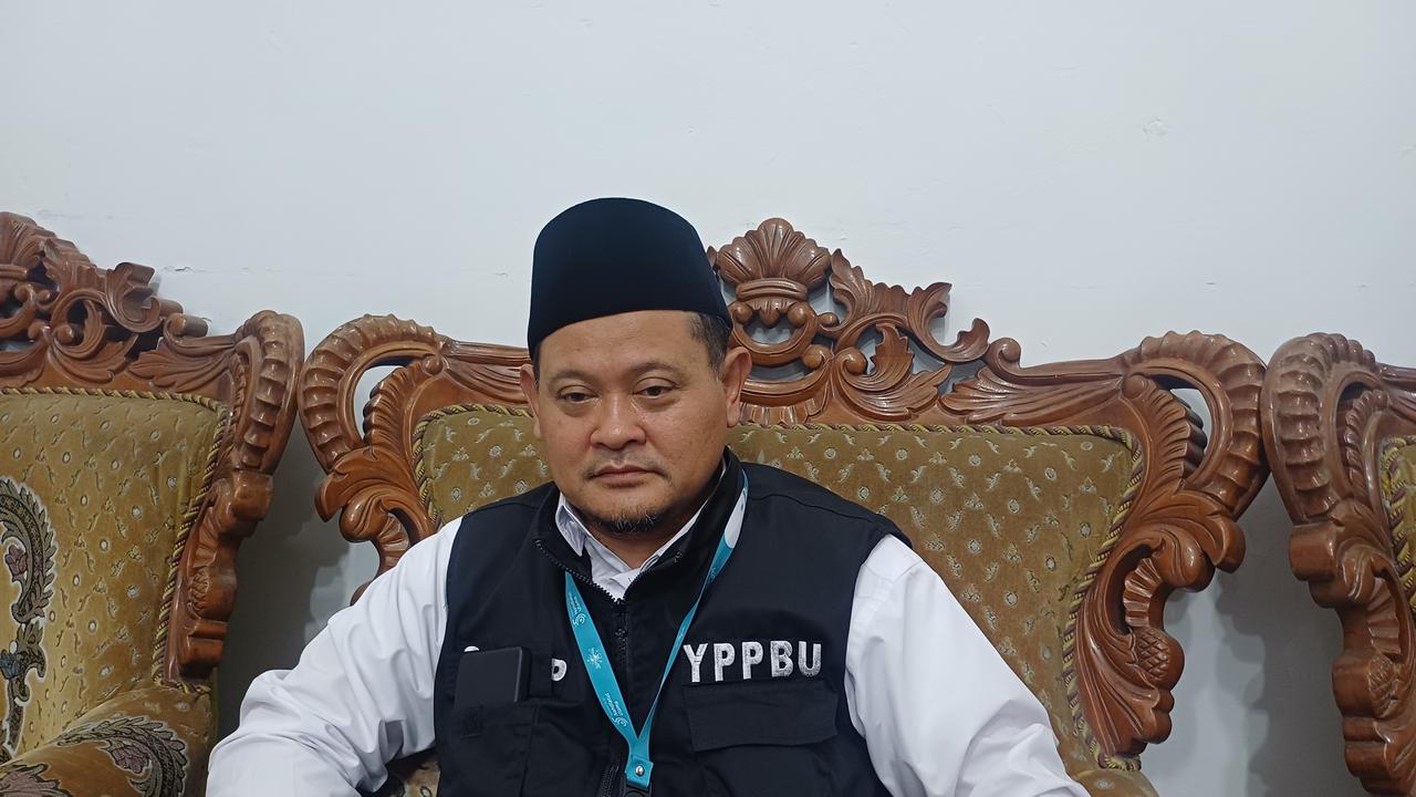 Ketua Panitia Lokal Muktamar ke-35 NU, Gus Rozaq