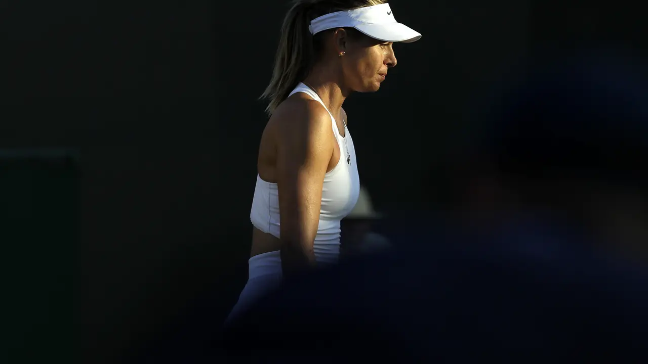 Maria Sharapova