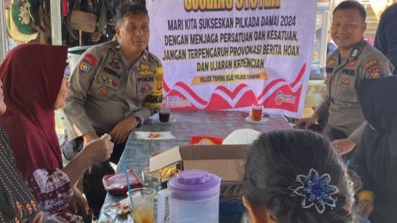 Warga Diingatkan Waspadai Politik Uang, jika Temukan Pelanggaran Segera Lapor Bawaslu