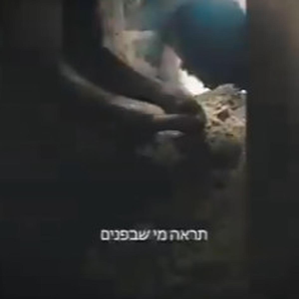 Dibom Israel Hingga Terkubur Tanah, Tawanan Israel ini Justru Diselamatkan para Pejuang Hamas