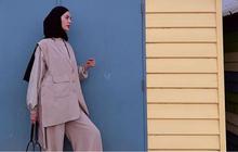 4 Potret Paula Verhoeven Memburu Sunset di Pantai Brighton Melbourne, Dipuji Cantiknya Mamapau