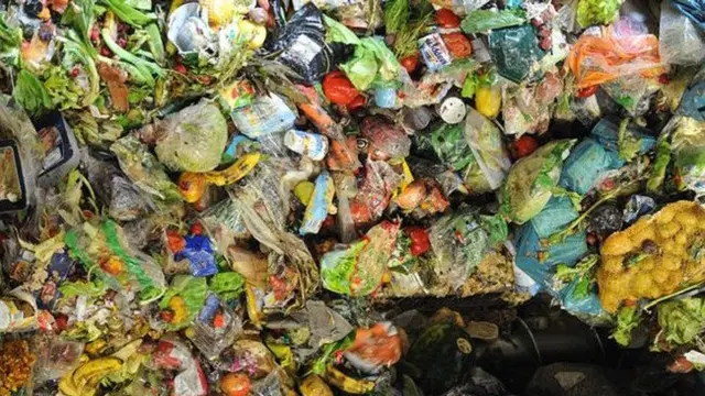 Sampah Makanan