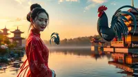 The Water Rooster Chinese Zodiac: A Complete Guide