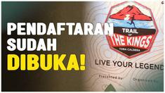 Berita Video, Trail of The Kings edisi Danau Toba telah dibuka pada Jumat (15/3/2024)
