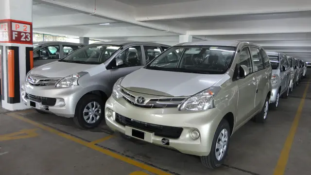 Daftar 5 Mobil Produksi Indonesia yang Laris di Mancanegara