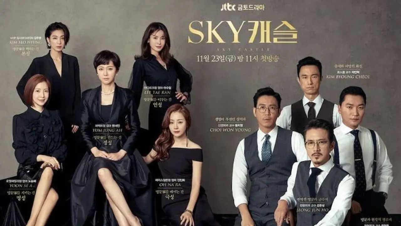 Drama Sky Castel