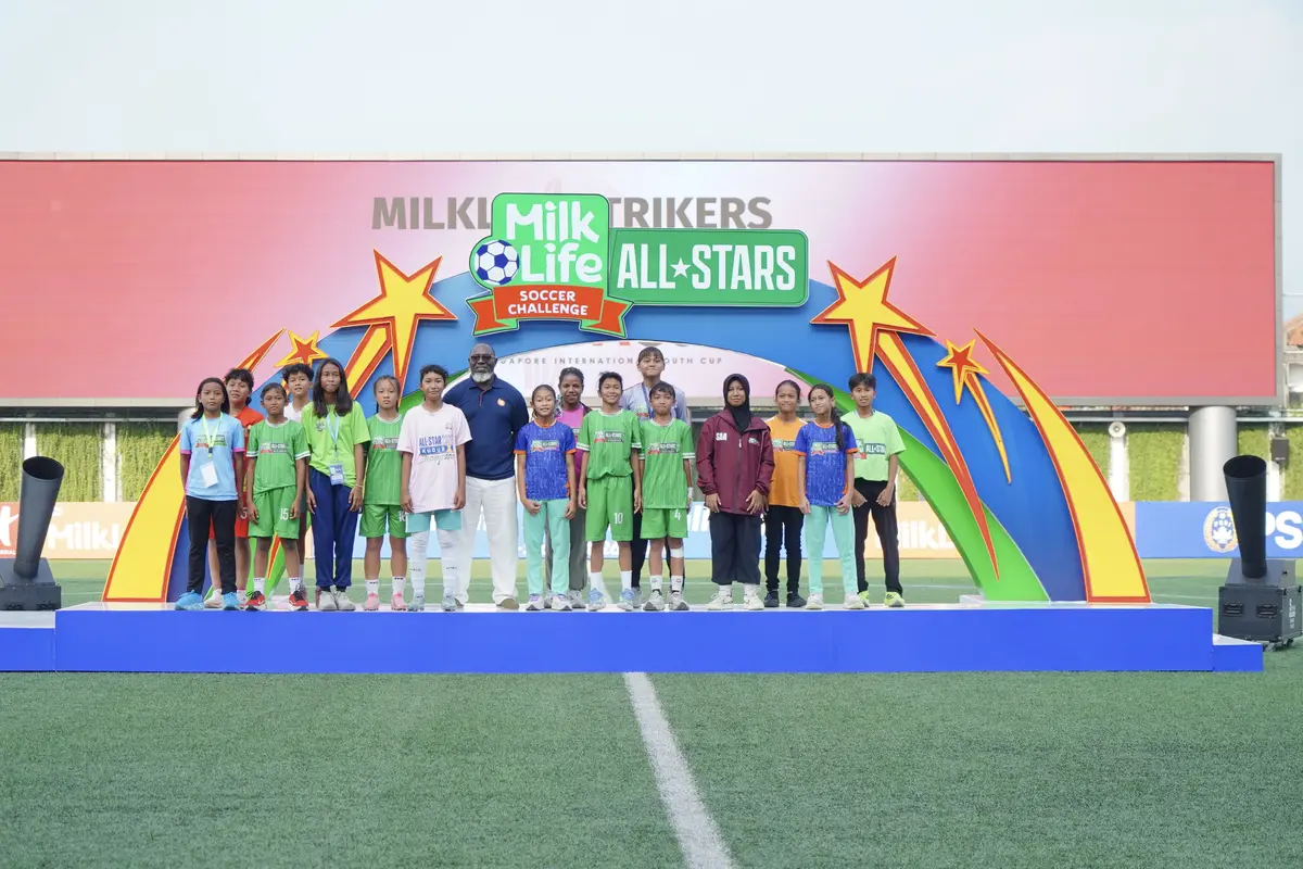 Jacksen Tiago mengumumkan 34 pesepak bola putri yang akan ikut SingaCup 2026