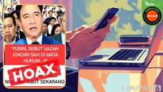 Deretan Hoaks Terkait Kasus Dugaan Ijazah Palsu, Simak Faktanya