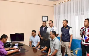 Korupsi Kapal Perintis Rp 7 Miliar, Barang Bukti Diamankan Rp 189 Juta