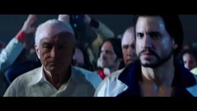 Film Hand of Stone