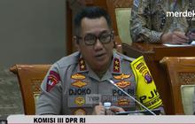 VIDEO: Kejutan Kapolda Kalteng Depan DPR Akui Polisi Culik & Bunuh Warga Pakai Sabu