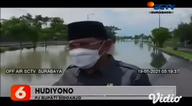 Tujuh pompa milik Pusat Pengendalian Lumpur Sidoarjo (PPLS) dikerahkan guna mengurangi volume genangan air di jalan raya Porong. selain curah hujan cukup tinggi, banjir tahunan di jalan raya Porong disebabkan penurunan tanah yang terjadi sejak sembur...