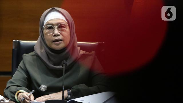 Wakil Ketua KPK Lili Pintauli Siregar