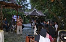 Anggota DPR Ajak Seniman Hadirkan Karya Seni Bermakna dan Komunikatif bagi Masyarakat