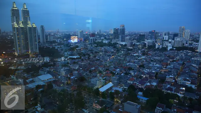 Pertumbuhan Ekonomi Indonesia 2017  Optimis Capai 5,3 Persen