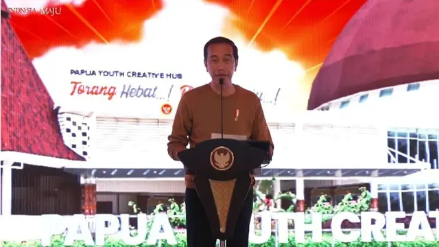 Presiden Joko Widodo (Jokowi)
