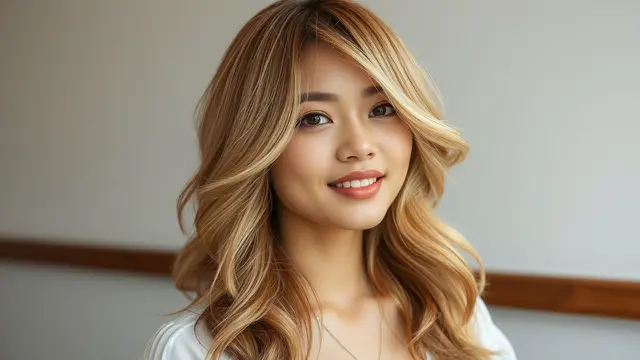 7 Warna Rambut Paling Cocok untuk Warm Undertone, Bikin Wajah Glowing Alami