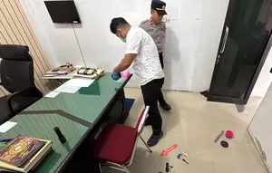 Kantor Inspektorat Palopo Dibobol, Polisi Dalami Dugaan Laptop Berisi Data Audit Ikut Hilang