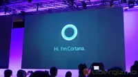 Cortana di Windows 10 juga mampu merespon perintah random (acak) dari pengguna.