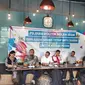 Berbagai kalangan mendukung suksesnya Asian Games 2018 di Jakarta dan Palembang (istimewa)