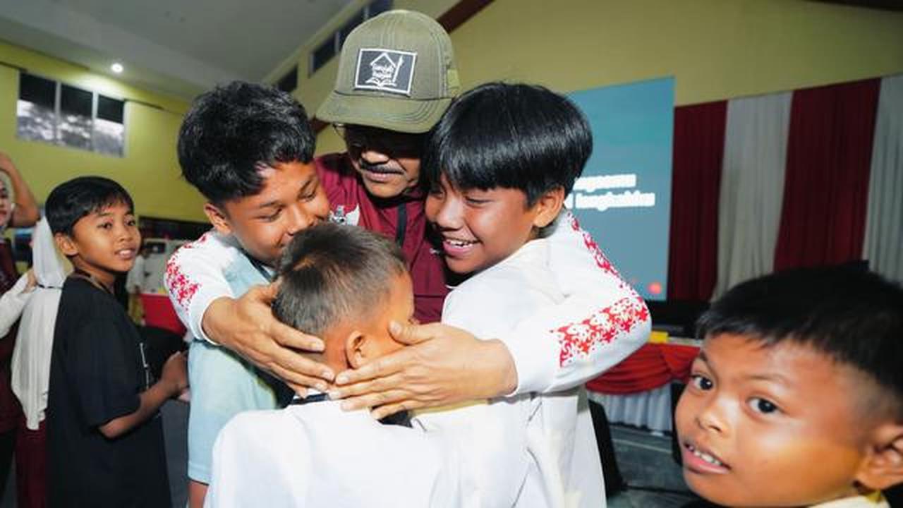 Cerita Siswa Miskin Ukir Prestasi di Sekolah Rakyat, Raih Sukses di Olimpiade Matematika Hingga Pencak Silat