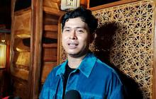 Cakra Khan Memasuki Dunia Bisnis: Saya Takkan Selamanya Menjadi Penyanyi