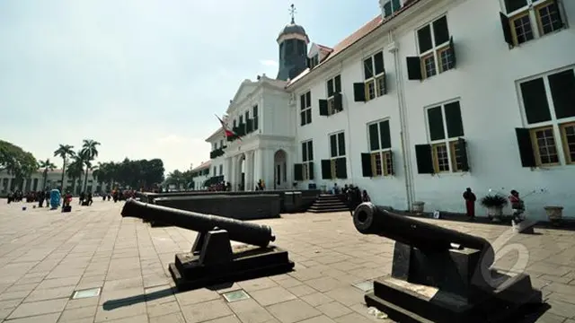Kota Tua Jakarta