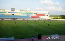 Gubernur Jambi Optimistis Liga 4 Jambi Lahirkan Talenta Sepak Bola Profesional