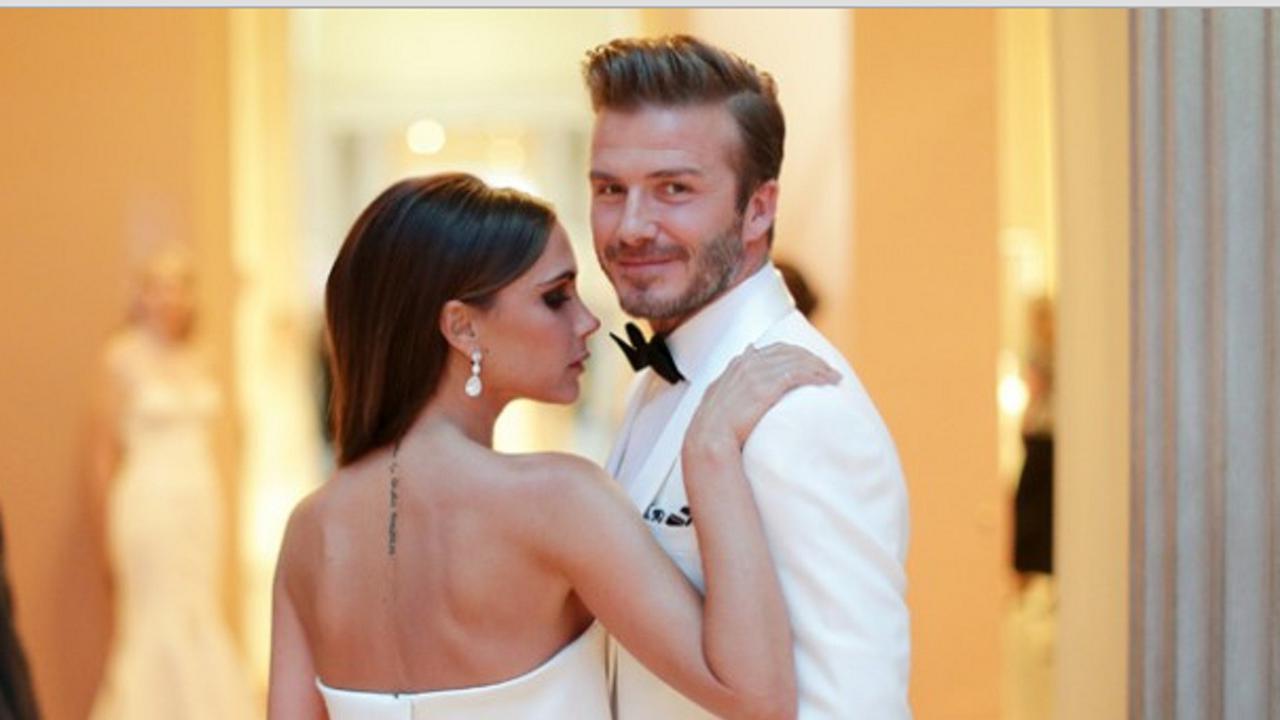 Luar Biasa, David dan Victoria Beckham Raup 350 M dari Bisnisnya