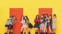 Twice Bersiap Meluncurkan Album Bulan Ini