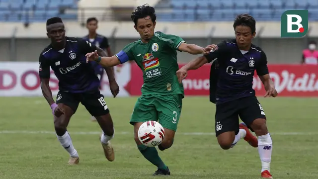FOTO: Menang Tipis 1-0 atas Persik Kediri, PS Sleman Naik ke Posisi 2 Klasemen Sementara Grup C - Mohammad Bagus Nirwanto
