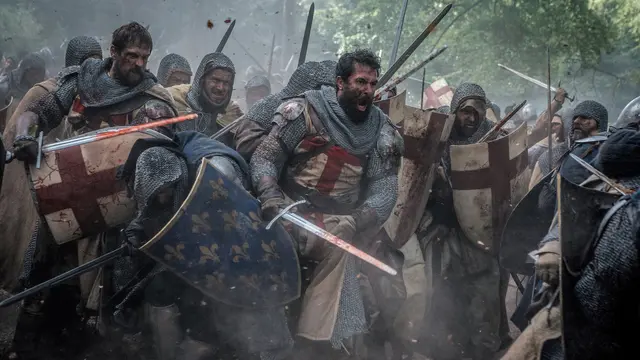 Knightfall (2017-2019)