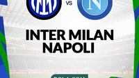 Prediksi Inter Milan Vs Napoli di Liga Italia: Ujian Taktik Chivu Lawan Conte!