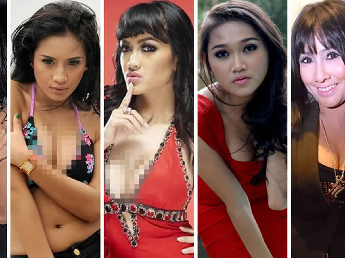 Sex Artis Dewi Persik - Pengakuan 5 Artis Cantik Soal Masturbasi - ShowBiz Liputan6.com