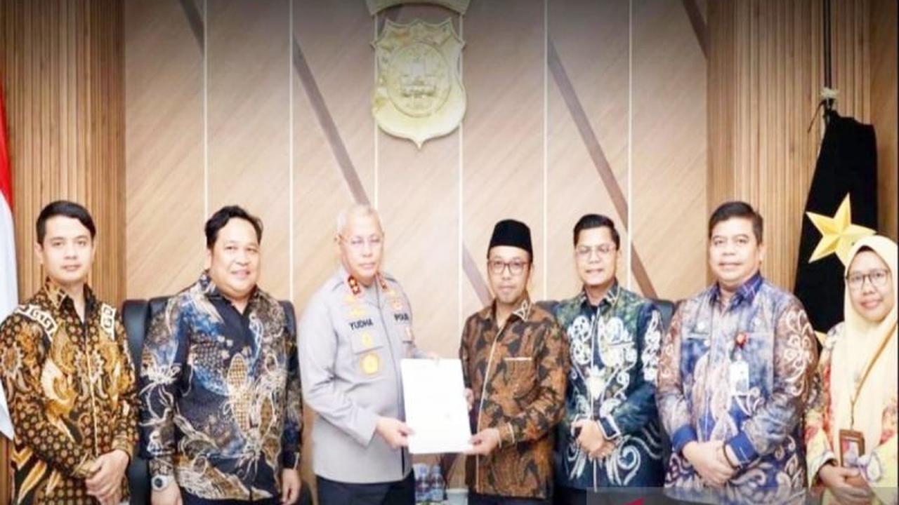 Fakta Pemilu Damai: Sinergi Bawaslu Polda Kalsel Kunci Demokrasi Sehat Menuju 2029