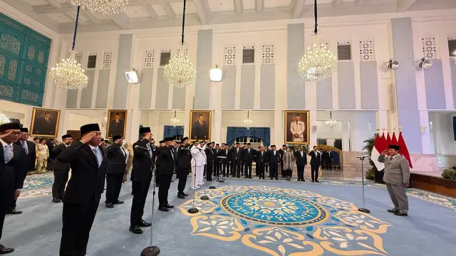 Harta Dony Oskaria, Kepala BP BUMN yang Baru Saja Dilantik Prabowo