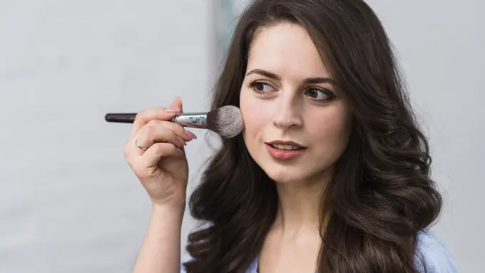 Tampil flawless seharian.