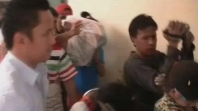 [VIDEO] Diduga Korban Penyiksaan, 12 Pekerja Kupang Diperiksa