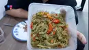 Menu makanan Ivan Gunawan Diet (Youtube/MOP Channel)