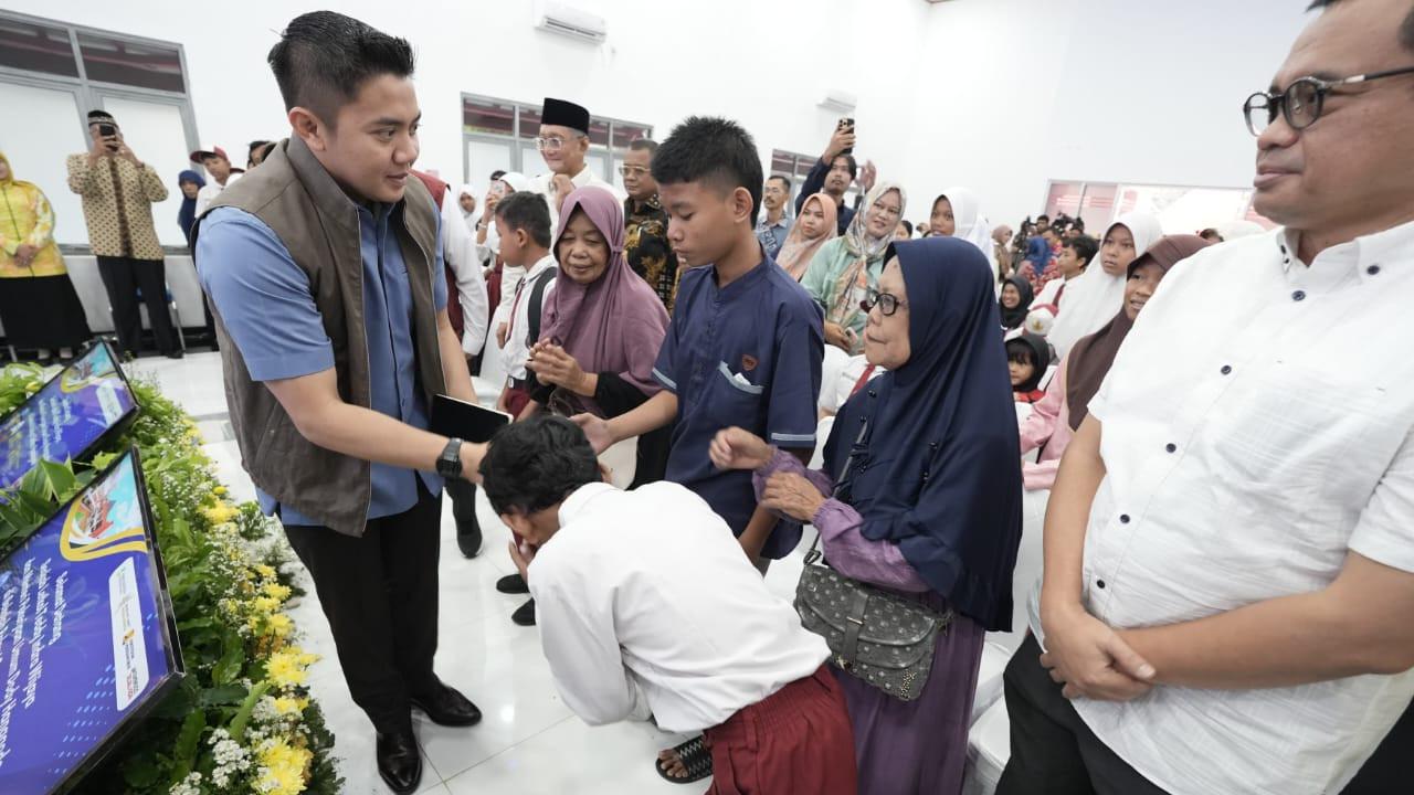 Akhir Agustus 2026, 100 Sekolah Rakyat Siap Beroperasi