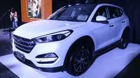 Versi Diesel‎ Hyundai Tucson Resmi Mengaspal, Torsi Berlimpah