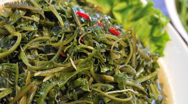 Resep Sayur Pangi Khas Manado Lifestyle Fimela Com